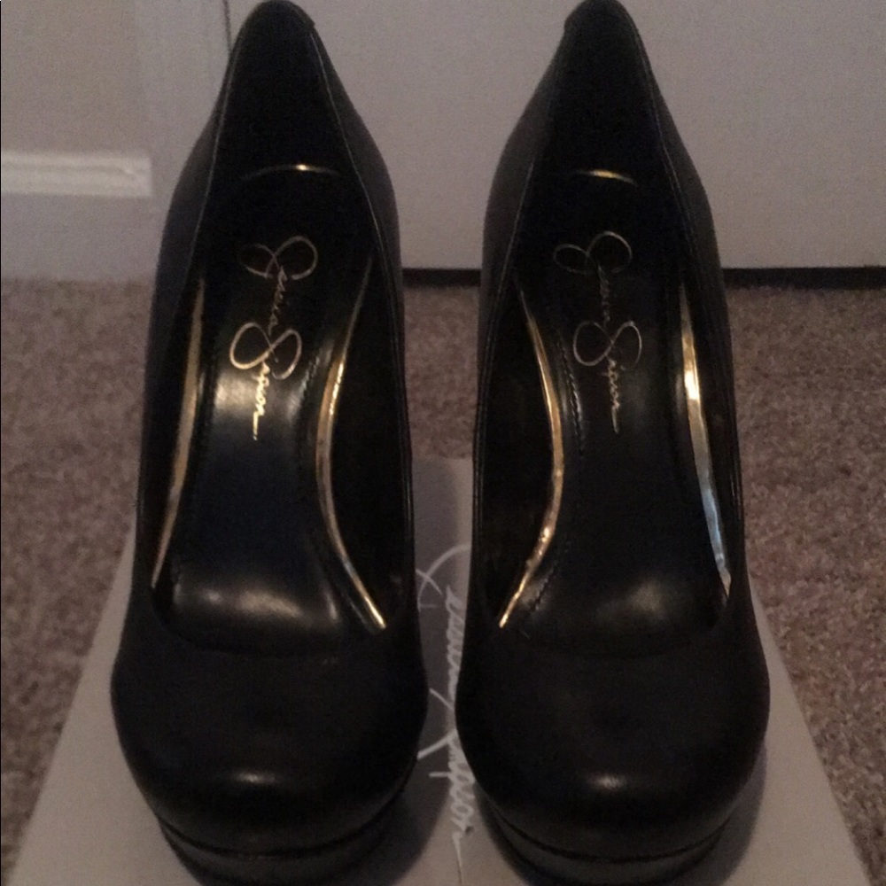 high heels